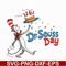 DR05012116-Day of Dr Seuss svg, Cat in the hat svg, dr svg, png, dxf, eps file DR05012116.jpg