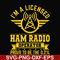 FN000546-I'm a licensed ham radio operator proud to be the 0,2% svg, png, dxf, eps file FN000546.jpg
