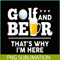 BEER28102335-Golf And Beer PNG Funny Beer Lovers PNG Beer Time PNG.png