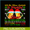 BEER28102357-Beer Is So Delightful PNG Beer Santa PNG Christmas Beer PNG.png