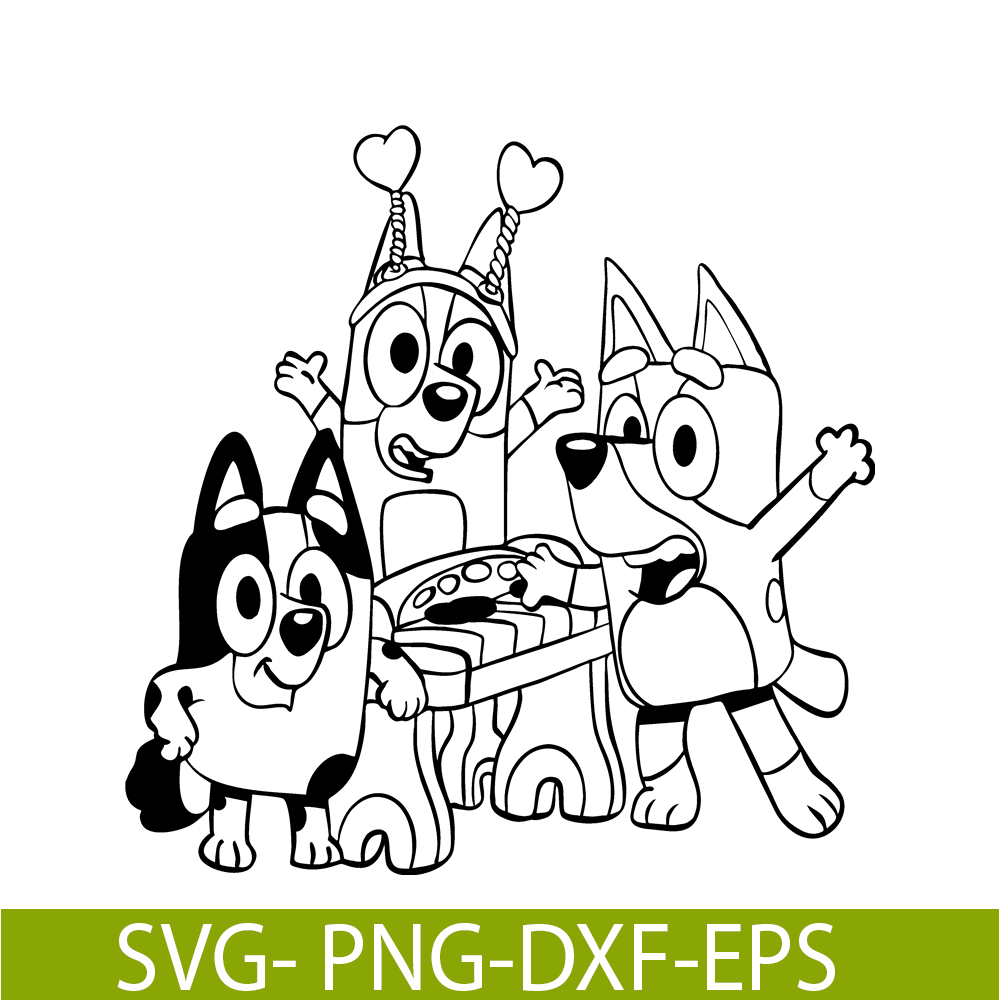BL22112317-Bluey Playing SVG PNG DXF EPS Bluey Friends SVG Bluey Cartoon SVG.png