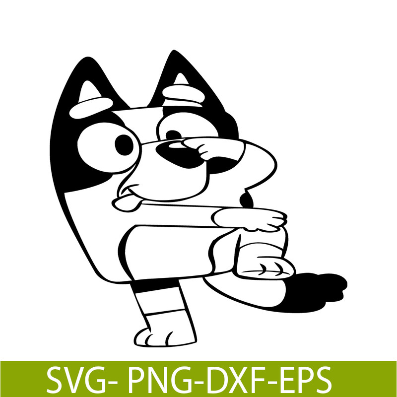 BL22112324-Funny Bandit Heeler SVG PNG DXF EPS Bluey Character SVG Funny Gift SVG.png
