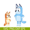 BL22112342-Bluey And Bingo SVG PNG DXF EPS Bluey Siblings SVG Blue Character SVG.png