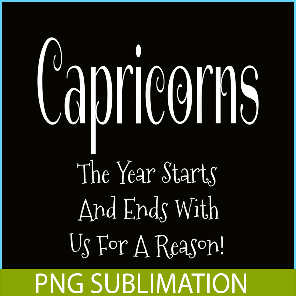 CPB28102312-Capricorn Gifts PNG Funny Birthday Gift Astrology PNG Zodiac Sign PNG.png
