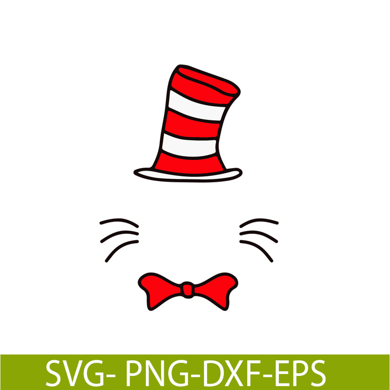 DS104122310-Dr Seuss Hat SVG, Dr Seuss SVG, Cat In The Hat SVG DS104122310.png