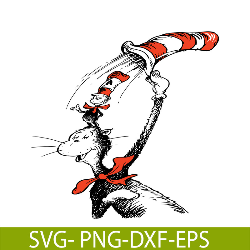 DS104122320-Cat On The Cat SVG, Dr Seuss SVG, Cat In The Hat SVG DS104122320.png