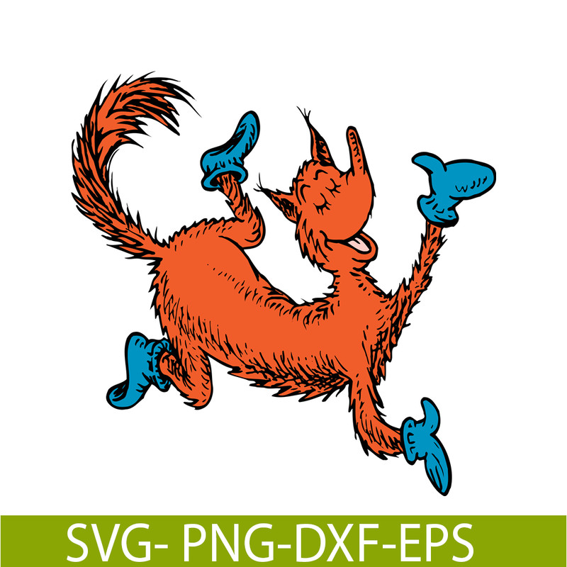 DS104122326-The Fox SVG, Dr Seuss SVG, Green Eggs and Ham SVG DS104122326.png