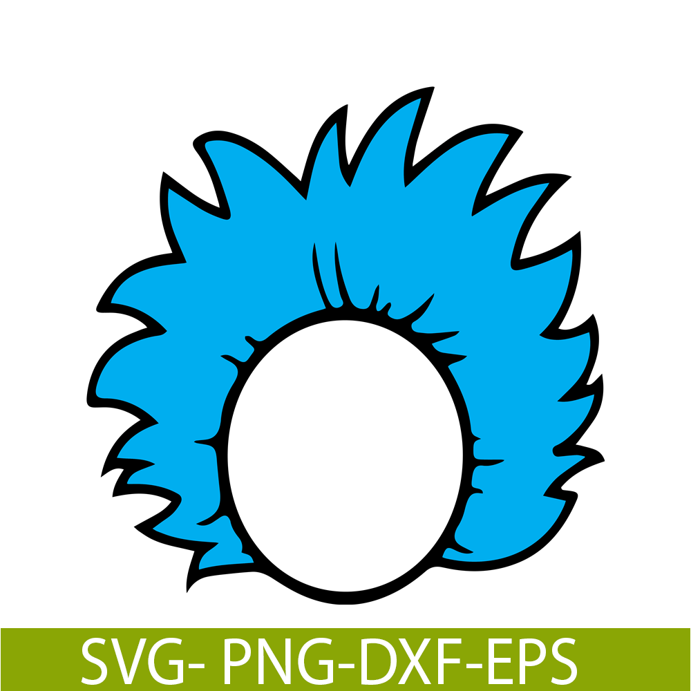 DS105122304-The Thing Monogram SVG, Dr Seuss SVG, Cat in the Hat SVG DS105122304.png