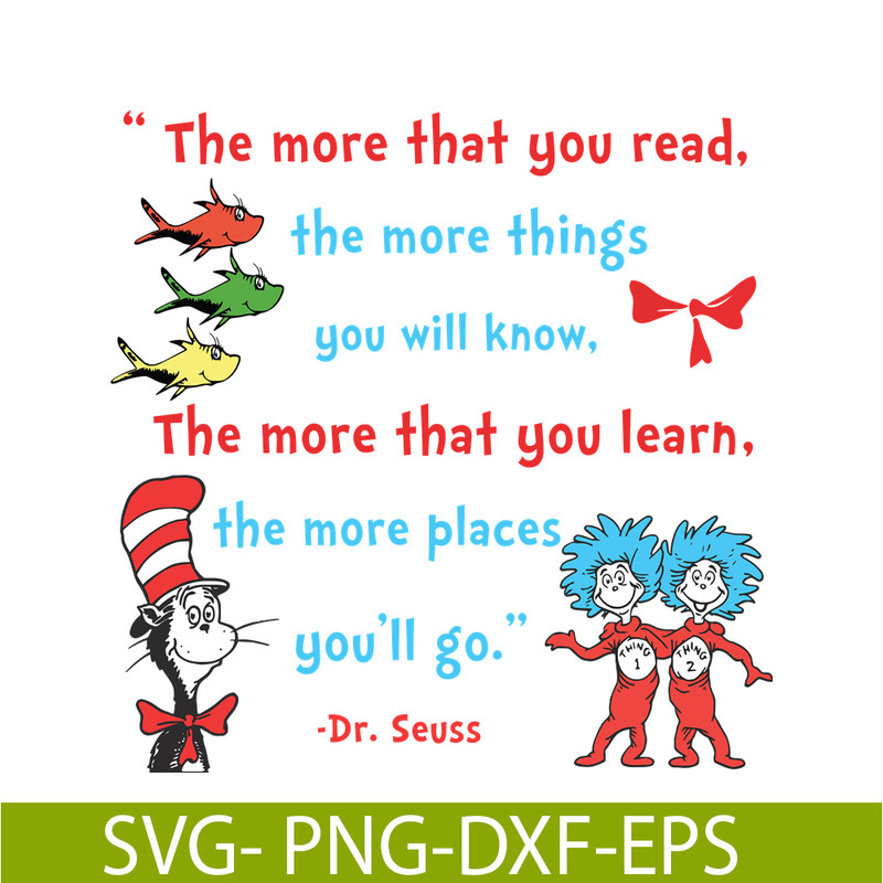 DS1051223160-The More That You Learn SVG, Dr Seuss SVG, Dr Seuss Quotes SVG DS1051223160.png