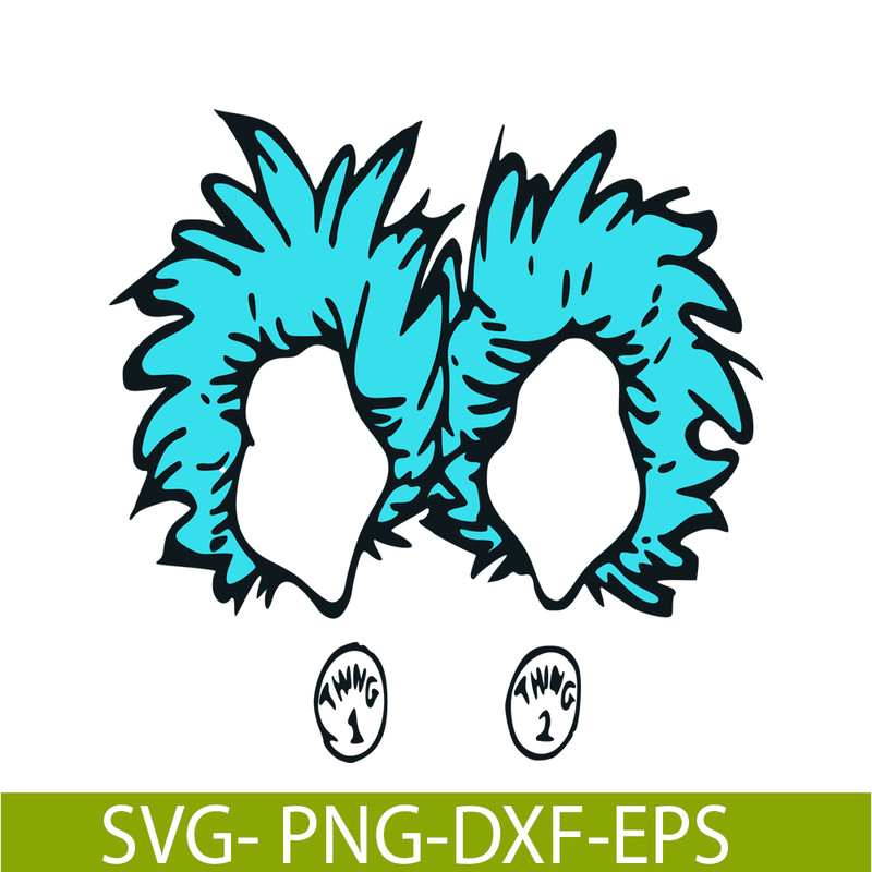 DS105122326-Thing 1 And Thing 2 Monogram SVG, Dr Seuss SVG, Cat In The Hat SVG DS105122326.png