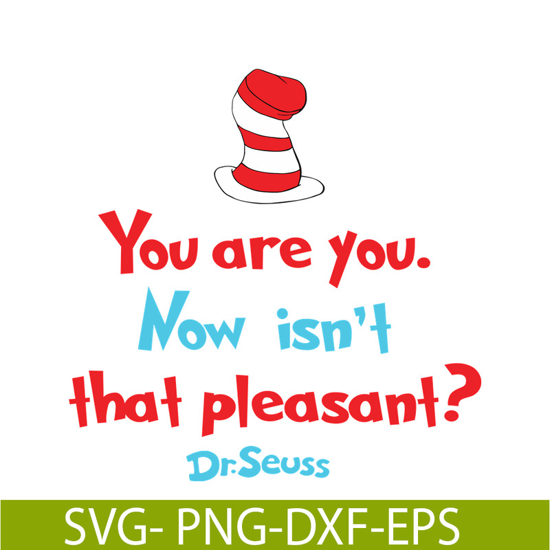 DS105122381-You Are You SVG, Dr Seuss SVG, Dr Seuss Quotes SVG DS105122381.png