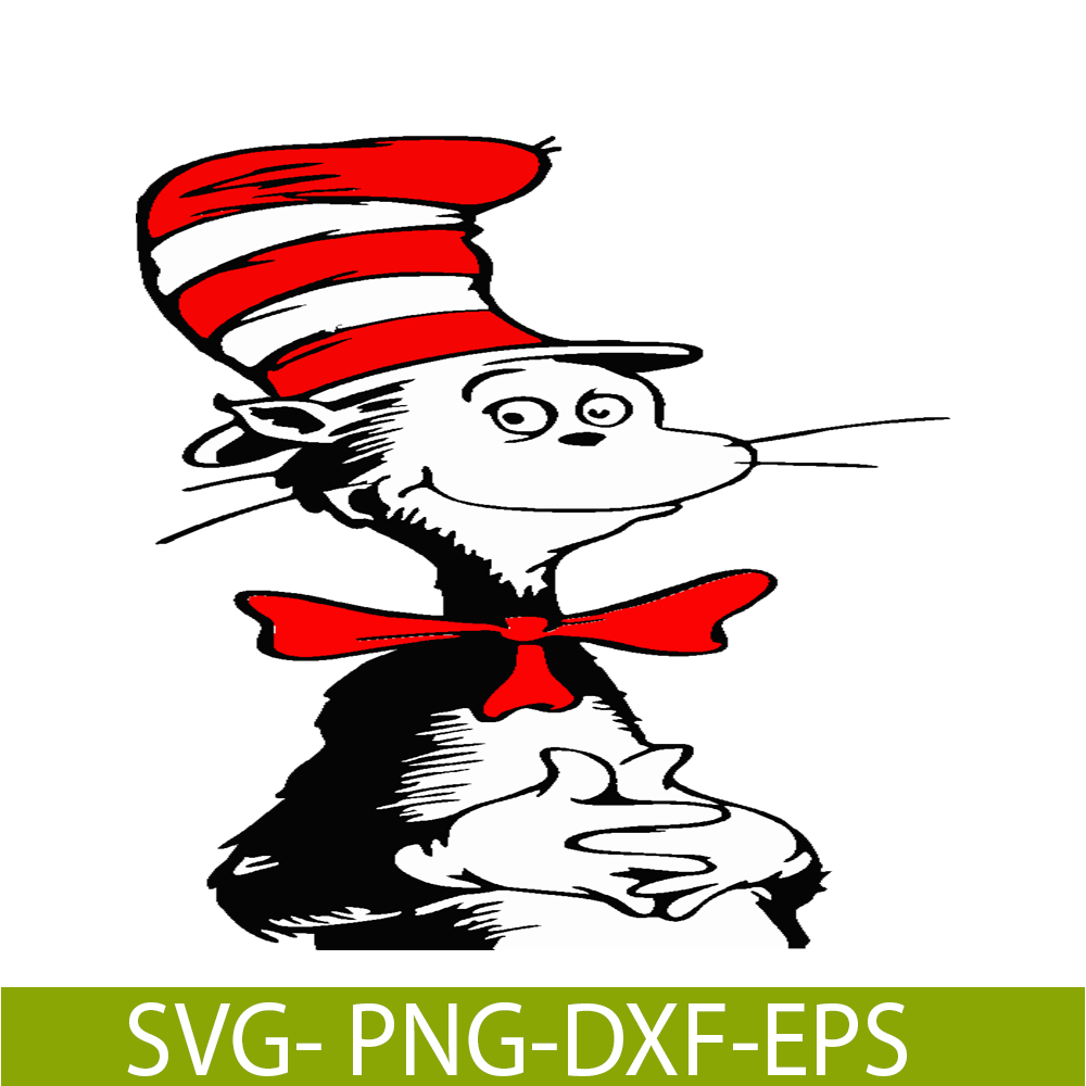 DS205122307-The Cat SVG, Dr Seuss SVG, Cat in the Hat SVG DS205122307.png