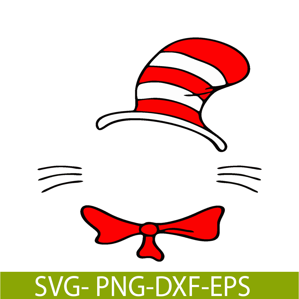 DS205122321-The Hat SVG, Dr Seuss SVG, Cat In The Hat SVG DS205122321.png