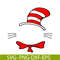 DS205122321-The Hat SVG, Dr Seuss SVG, Cat In The Hat SVG DS205122321.png