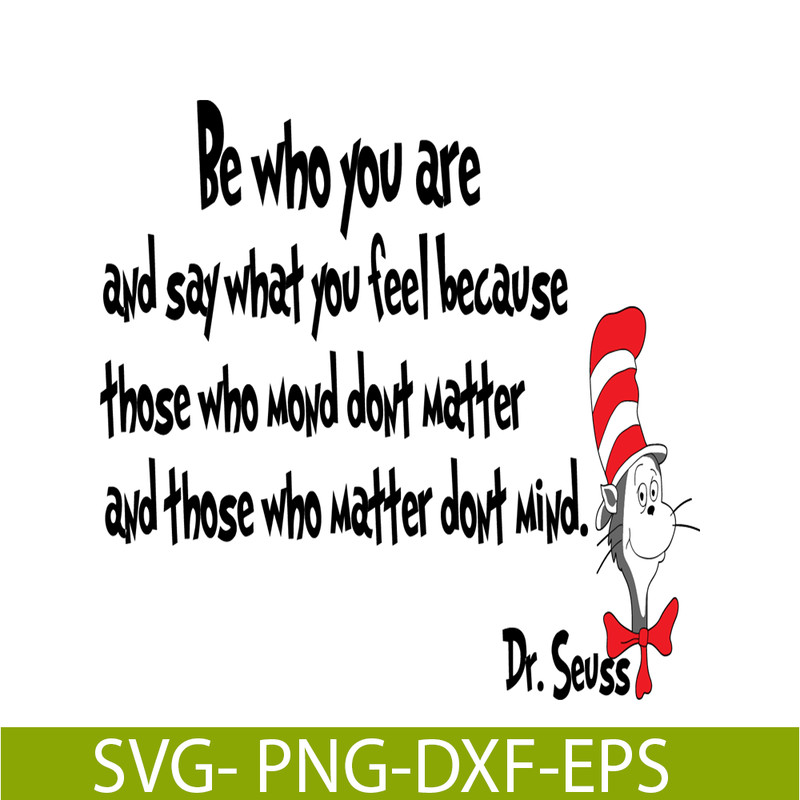 DS2051223268-Those Who Matter Don't Mind SVG, Dr Seuss SVG, Dr Seuss Quotes SVG DS2051223268.png