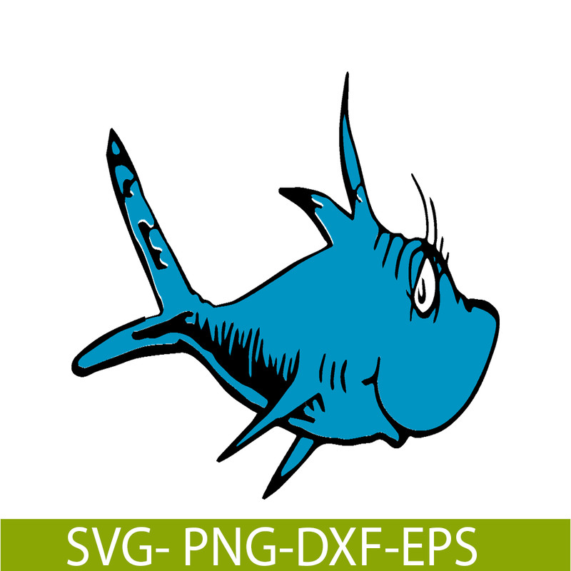 DS205122354-The Smiling Blue Fish SVG, Dr Seuss SVG, Cat In The Hat SVG DS205122354.png