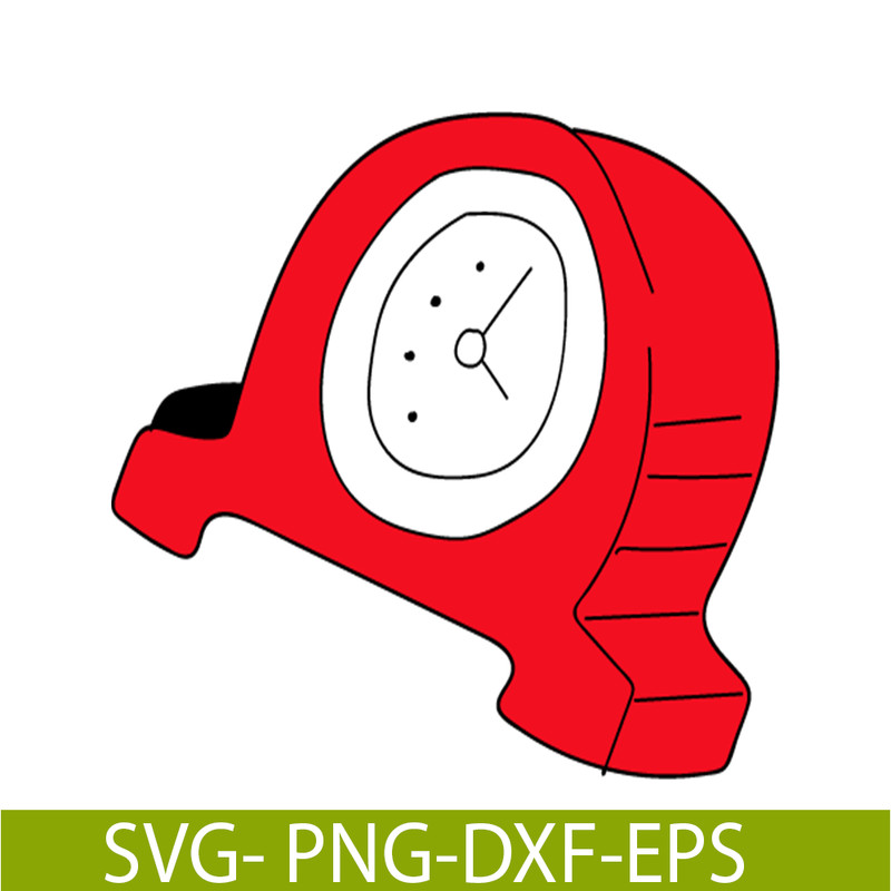 DS205122370-The Red Clocks SVG, Dr Seuss SVG, Cat In The Hat SVG DS205122370.png