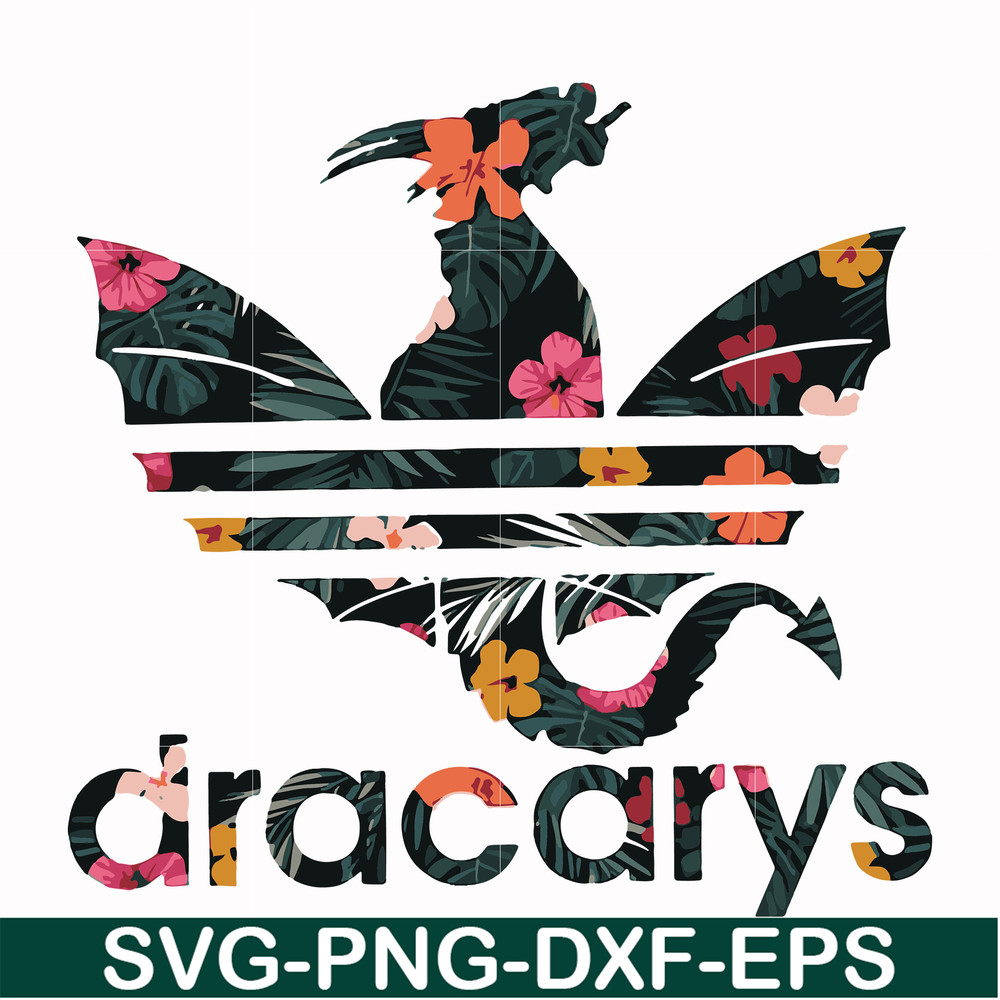 FN000407-Dracarys svg, png, dxf, eps file FN000407.jpg
