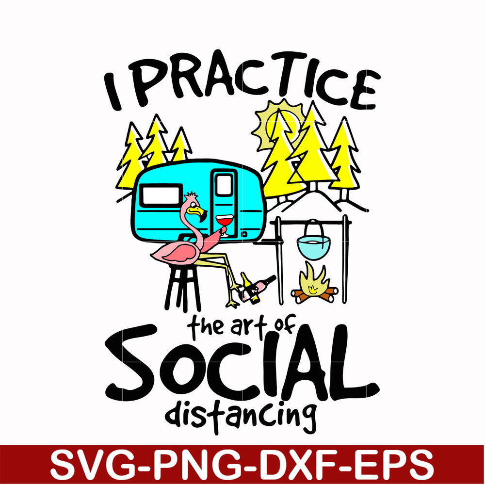 CMP017-i practice the art of social distancing svg, png, dxf, eps digital file CMP017.jpg