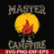 CMP082-Master of the campfire svg, png, dxf, eps digital file CMP082.jpg