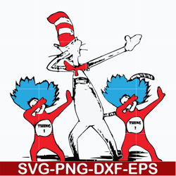 dr seuss dabbing svg, dr seuss svg, png, dxf, eps digital file dr0601215