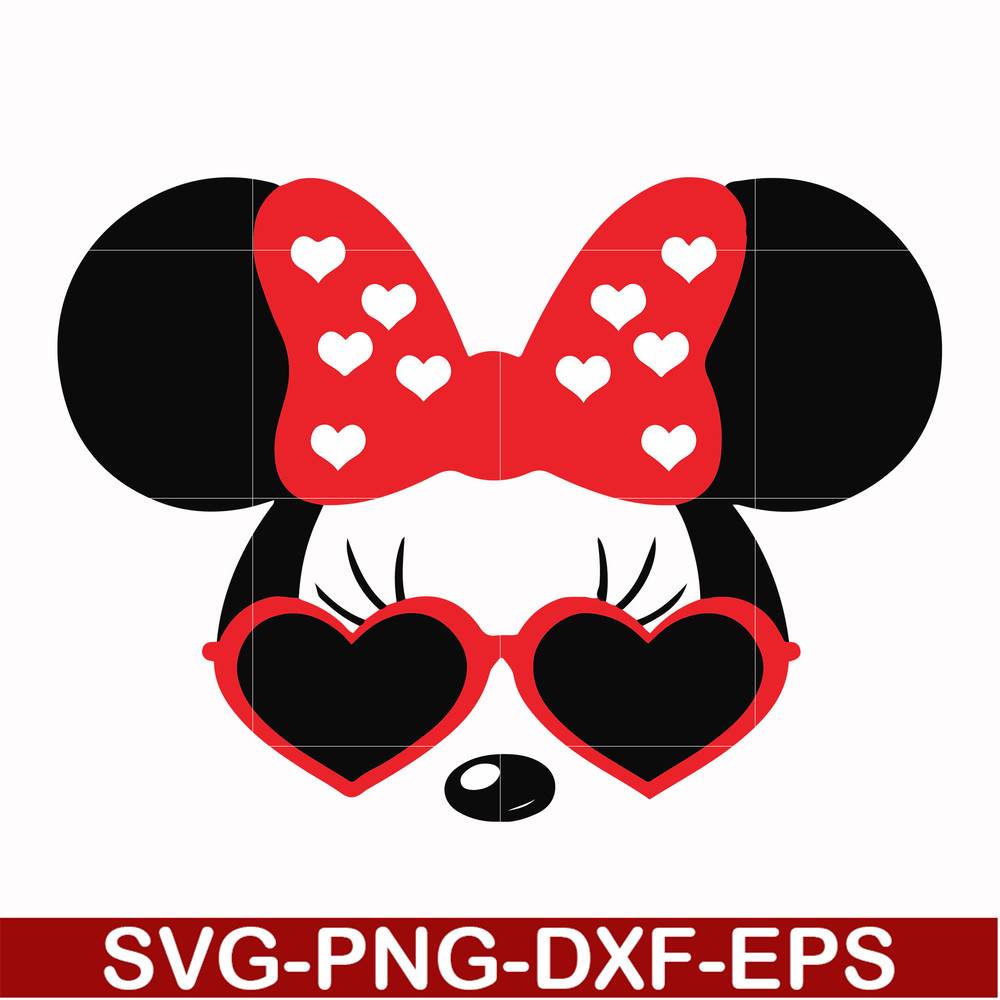 FN0001000-Mickey svg, png, dxf, eps file FN0001000.jpg