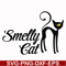 FN0001004-Smelly cat svg, png, dxf, eps file FN0001004.jpg
