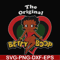 FN000206-The original betty boop svg, png, dxf, eps file FN000206.jpg
