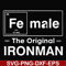 FN000211-Female the original ironman svg, png, dxf, eps file FN000211.jpg