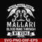 FN000243-Mallari blood runs through my veins svg, png, dxf, eps file FN000243.jpg