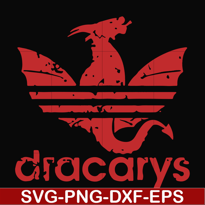 FN000298-Dracarys svg, png, dxf, eps file FN000298.jpg