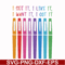 FN000337-I see it I like it I want it I got it svg, png, dxf, eps file FN000337.jpg