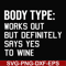 FN000366-Body type works out but definitely says yes to wine svg, png, dxf, eps file FN000366.jpg