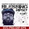 FN00037-Having strong enemies is a blessing nipsey svg, png, dxf, eps file FN00037.jpg