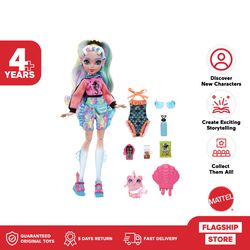 monster high lagoona blue doll