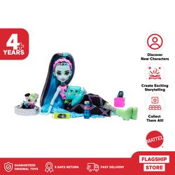 Monster High Creepover Party Series Frankie Stein Doll