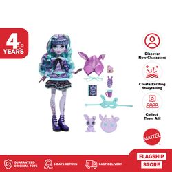 monster high creepover party doll twyla boogeyman character