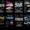 90 Premium Car Tshirt Design Bundle All Are Premium Design Buy Now 1