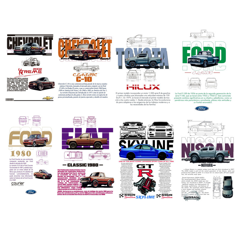 90 Premium Car Tshirt Design Bundle All Are Premium Design Buy Now 7