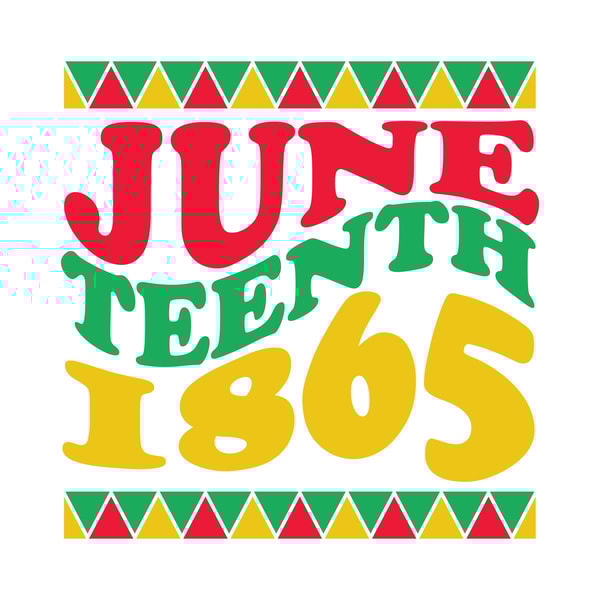 Juneteenth 1865 Svg, Juneteenth Svg, Black Girl Svg, Junetee - Inspire ...