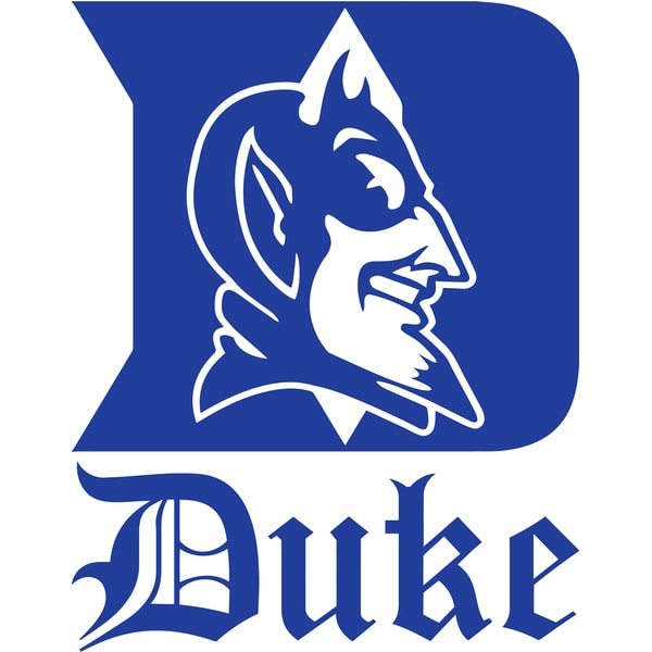 Duke Football Font Duke Bluedevil Svg, Duke Bluedevil Logo Svg, Sport Svg, NCAA | Inspire ...