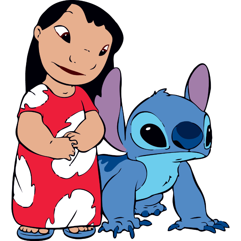 Lilo and Stitch Svg, Stitch Svg, Lilo Svg, Peek a Boo Lilo a | Inspire ...
