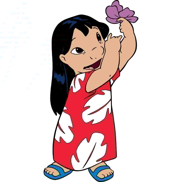 Lilo and Stitch Svg, Stitch Svg, Lilo Svg, Peek a Boo Lilo a - Inspire ...