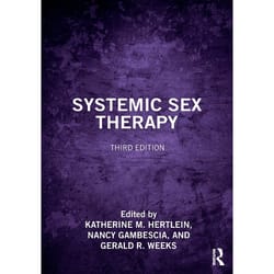 systemic sex therapy 3rd