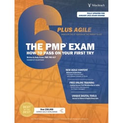 the pmp exam: how to pass on your first try (test prep series) 6th edition