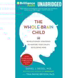 the whole-brain child: 12 revolutionary strategies to nurture your child's developing mind