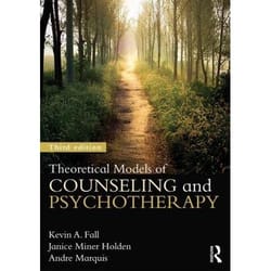 theoretical models of counseling and psychotherapy 3rd edition