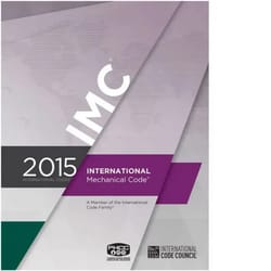 2015 international mechanical code