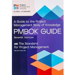 a guide to the project management body of knowledge 7th