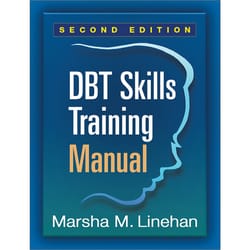 dbt skills training manual second edition